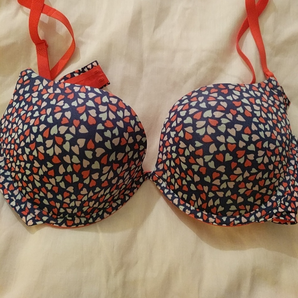 Victoria's Secret sexy little things push up bra